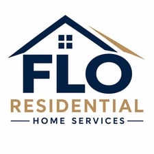 Logo for Flo Residential Home Services LLC