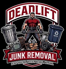 Logo for Hunks Haul Junk