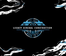 Legacy general construction LLC logo
