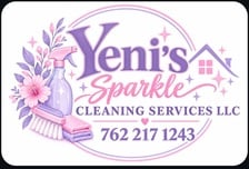Avatar for Yeni's sparkle cleaning services