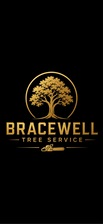 Bracewell tree service logo