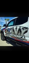 Logo for JVY MECHANICAL HEATING & AIR LP