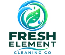 Fresh Element Cleaning Co. logo