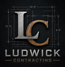 Ludwick Contracting logo