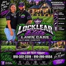 Avatar for Locklear Elite Lawn Care