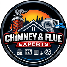 Logo for Chimney and Flue Experts