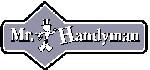 Mr. Handyman of Lancaster logo