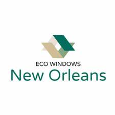 Eco Windows New Orleans logo