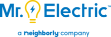 Logo for Mr. Electric of Austin