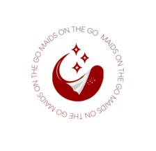 Maids On The Go logo