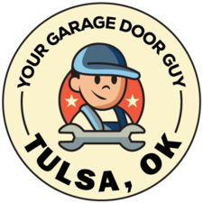 Your Garage Door Guy logo