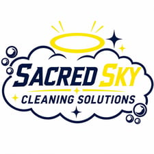 Sacred Sky Cleaning Solutions logo