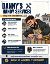 Avatar for Danny's Handys services