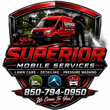 Logo for Superior Mobile Services