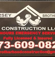 Logo for JERSEY BROTHERHOOD CONSTRUCTION LLC