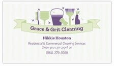 Avatar for Grace & Grit Cleaning Services