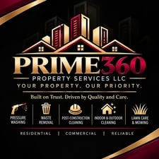 Prime360 Property Services LLC logo
