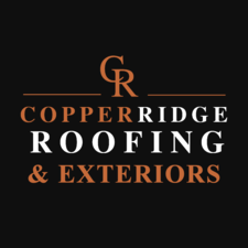 CopperRidge Roofing & Exteriors logo