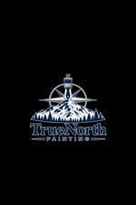 Logo for True North Painting