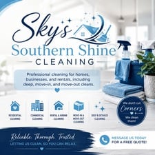 Avatar for Skys Southern Shine Cleaning