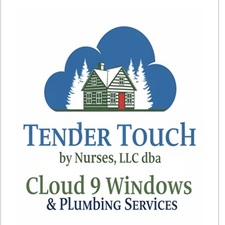 Logo for Cloud 9 Windows and Plumbing Services, LLC