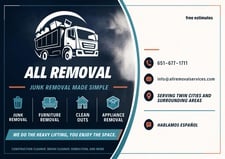 Avatar for All Removal Services
