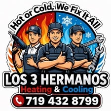 Avatar for Los 3 Hermanos Heating and Cooling