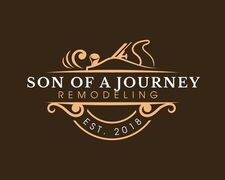 Logo for Son of a Journey Remodeling