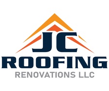 Logo for J.C. Roofing Renovations LLC