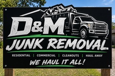 Avatar for D & M junk removal