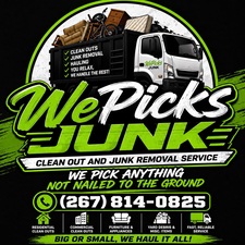 Logo for WepicksJunk