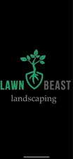 Logo for Lawn Beast Landscaping LLC