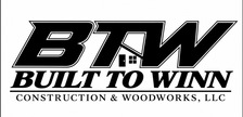 Logo for Built to Winn Construction and Woodworks
