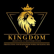Kingdom Roofing and Restoration logo