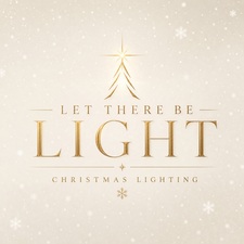 Let There Be Light Christmas Lighting logo