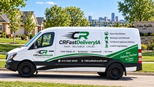 Crfastdeliveryia logo
