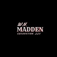Logo for W.N. Madden Excavation