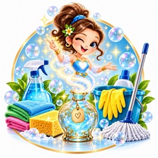 Maid You Blink logo