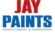 Logo for Jay Paints