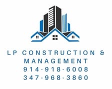LP Construction logo