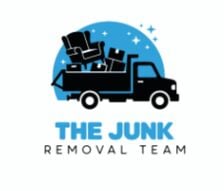 Logo for The Junk Removal Team