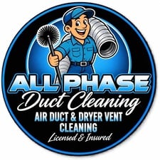 Avatar for All Phase Duct Cleaning