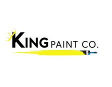 King Paint Company logo
