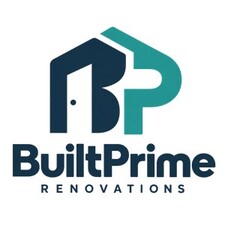 Logo for BuiltPrime Renovations LLC