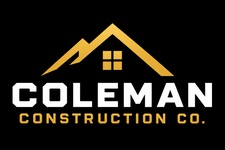 Logo for Coleman Construction