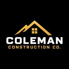 Logo for Coleman Construction