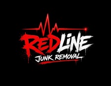 Redline Junk Removal logo