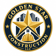 Golden Star Construction LLC logo