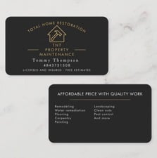 Avatar for Total home restoration