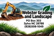 Avatar for Webster Grading & Landscape